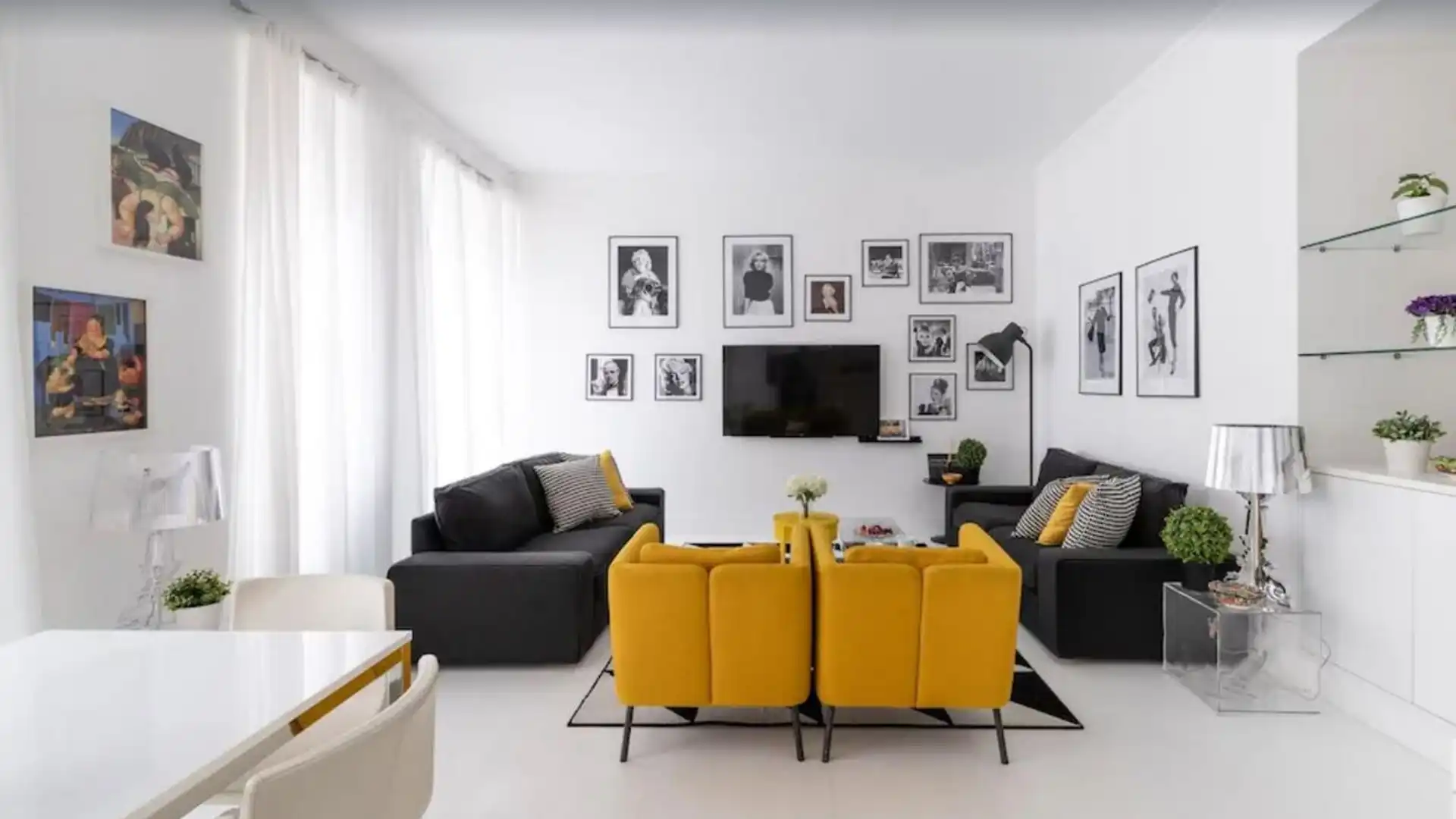 Apartments for rent in Centre