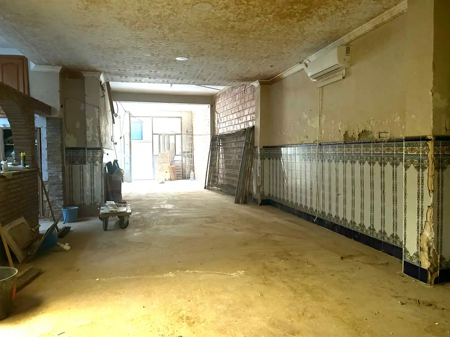 Planta baja en venta en Paiporta con Terraza