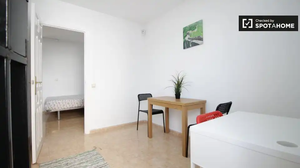 Flat for rent in El Raval