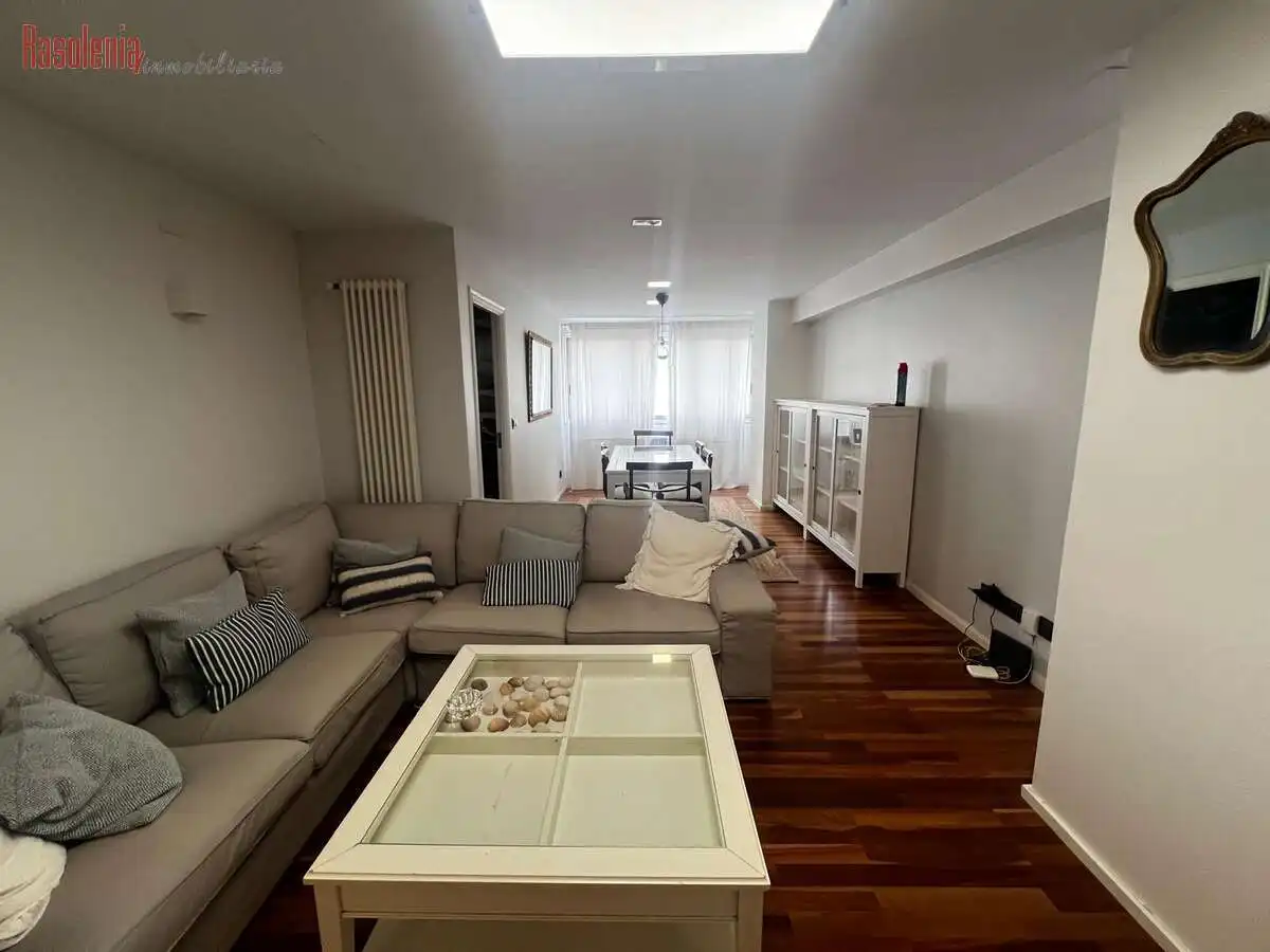 Flat with lift to rent in De Pontevedra, imagen 3