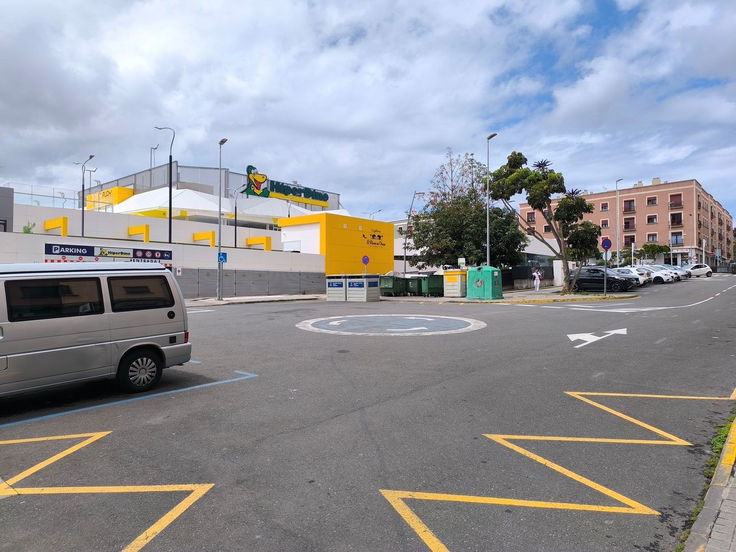 Aparcament de Garatge en venda en Arucas