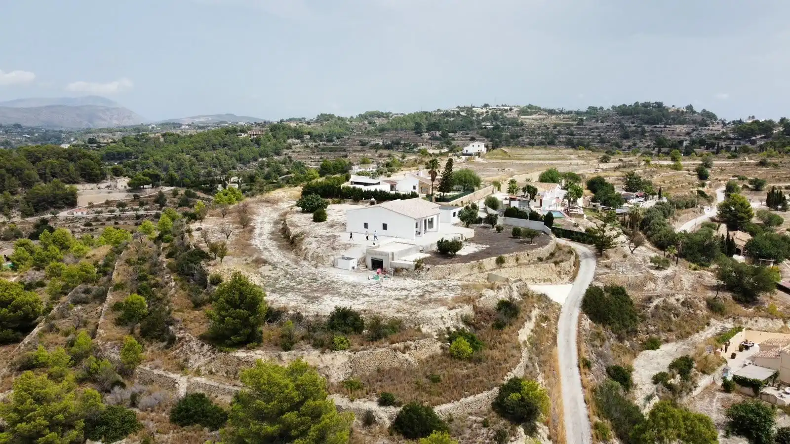 Villa con giardino in vendita a DISEMINADOS, imagen 17