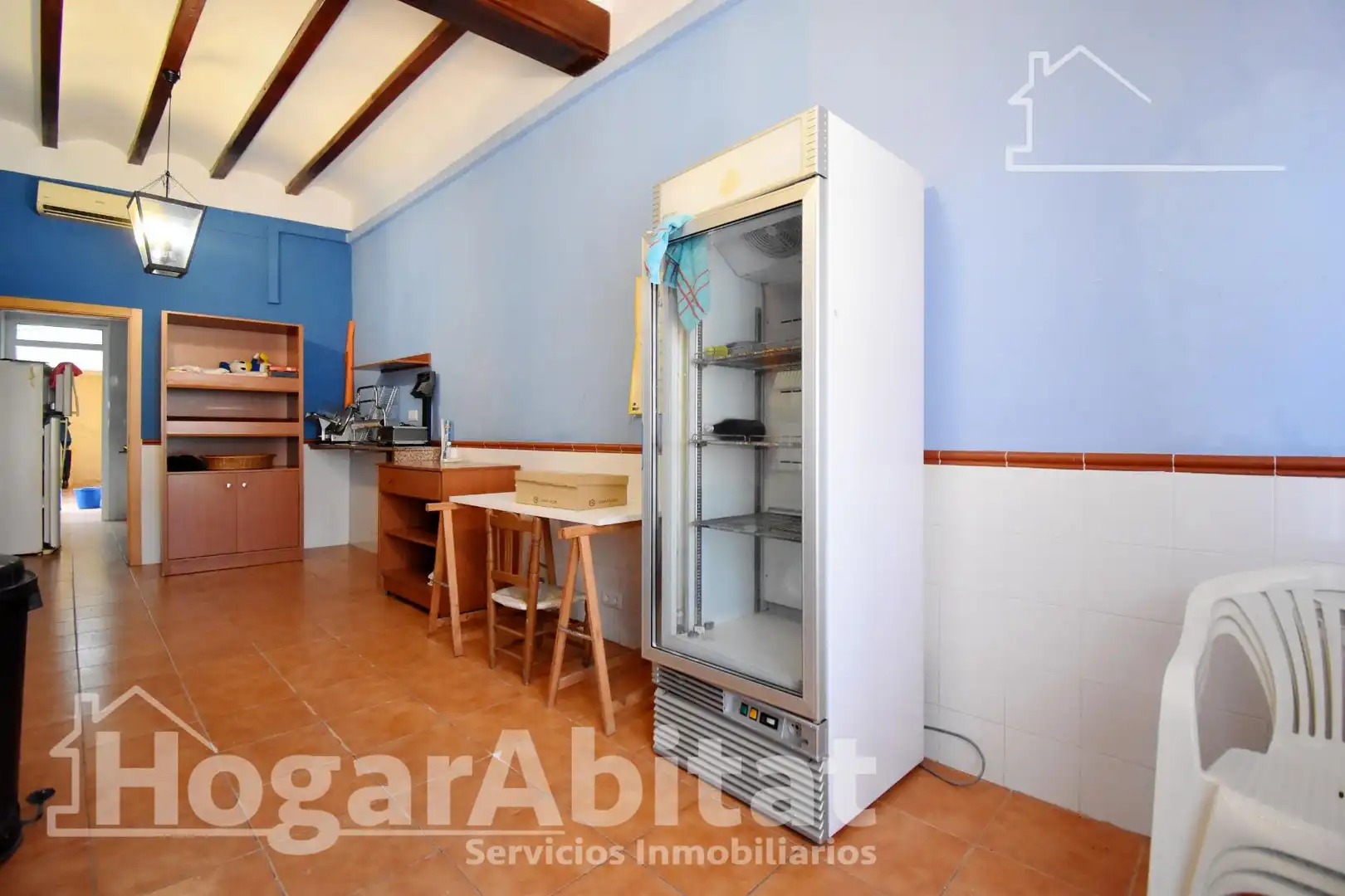 Cuina de Casa o xalet en venda en Xeresa amb Aire condicionat, Calefacció i Terrassa