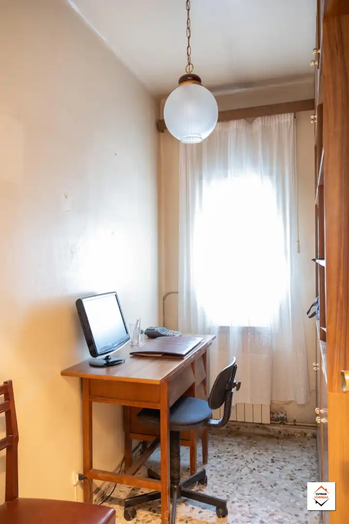 Habitación de Casa o chalet en venta en San Mateo de Gállego con Aire acondicionado, Calefacción y Trastero
