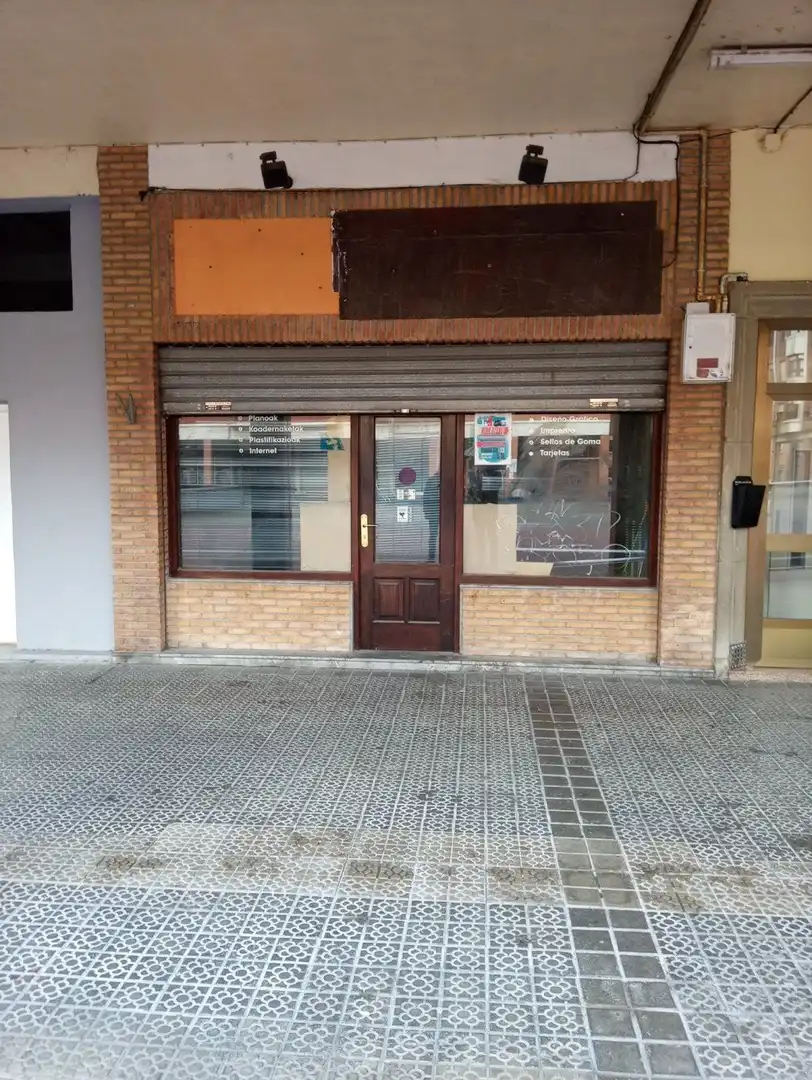 Gewerbefläche zum Verkauf in Arrigorriaga