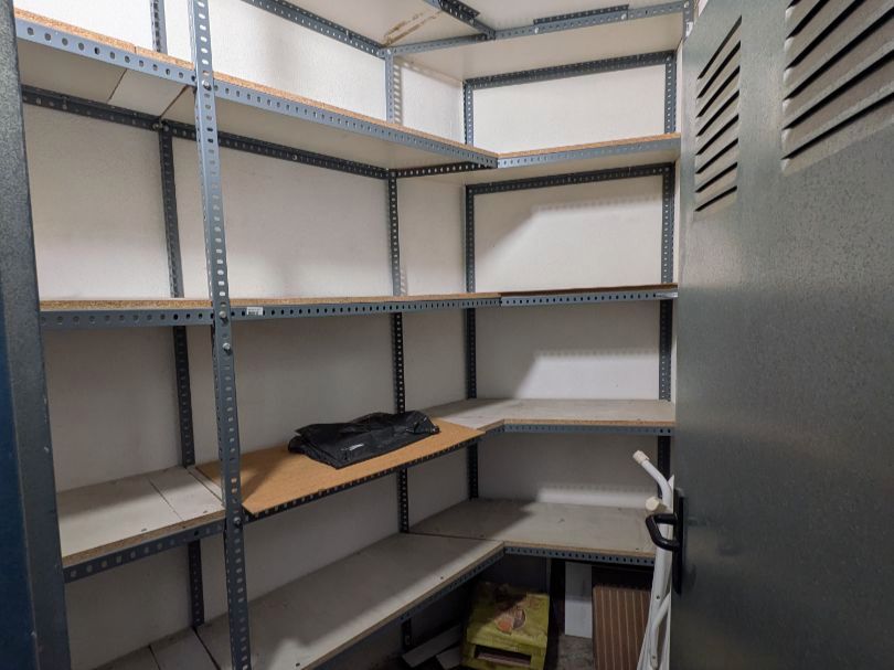 Abstellraum zur Miete in Valverde de la Virgen