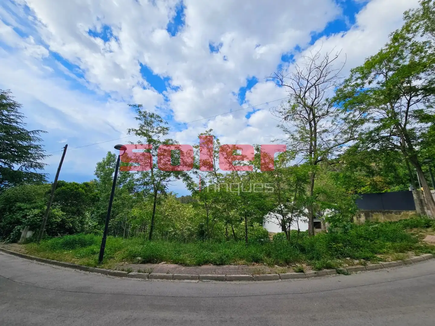 Terreno residenziale in vendita a Carrer de Magarola 28