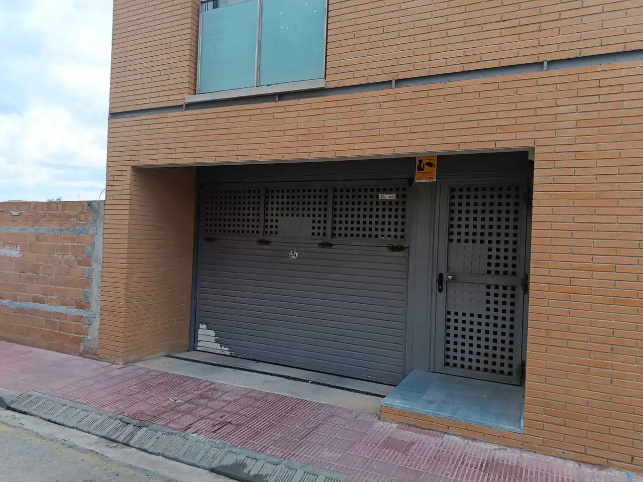 Garaje en venta en C/ Doctor Ferran, El Pla del Penedès
