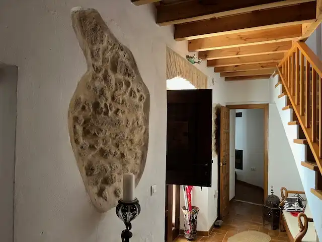 Casa con terraza en venta en Calle San Filmo 3, imagen 16