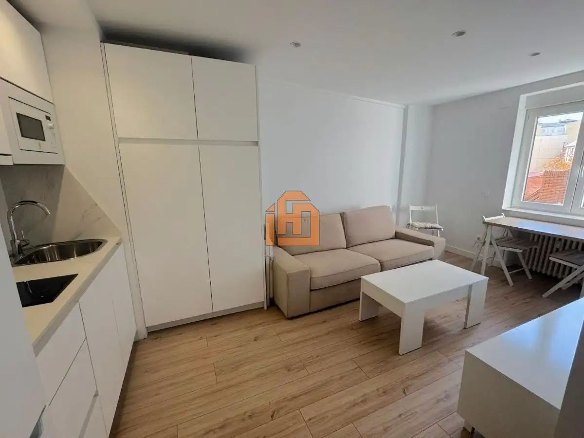 Living room of Apartments for rent in León Capital   with Heating and Parquet flooring