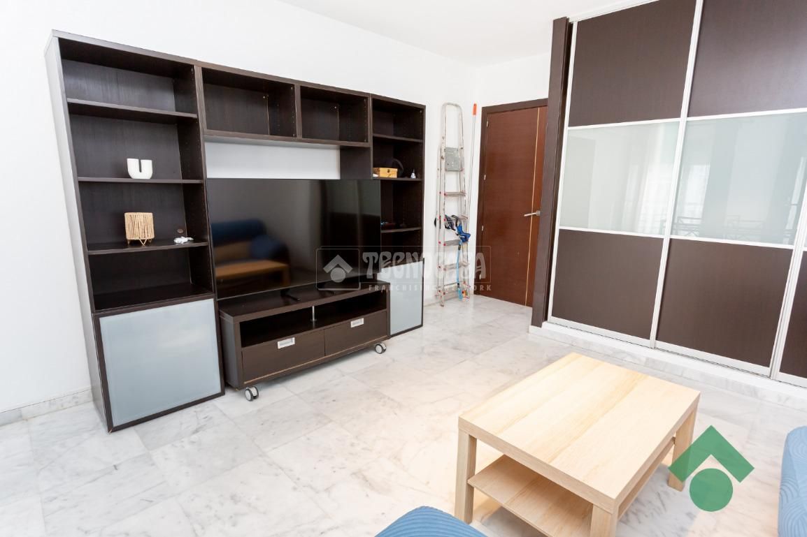 Living room of Flat for sale in Algeciras