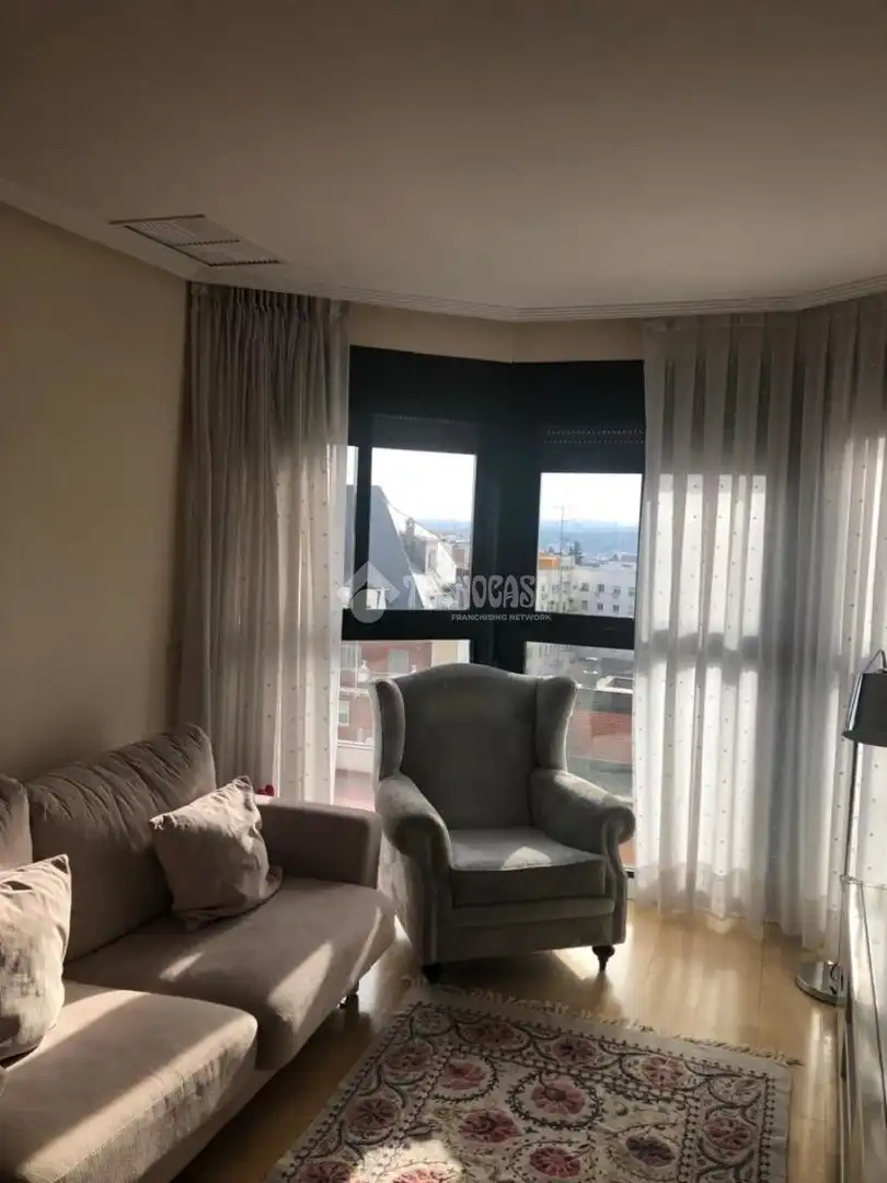 Habitación de Piso de alquiler en Madrid con Aire acondicionado