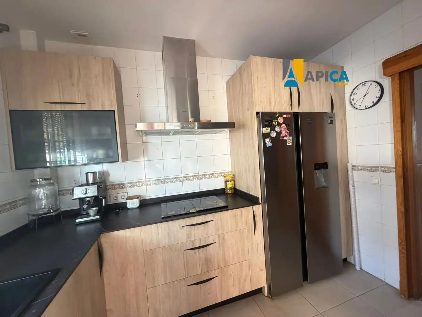 Kitchen of Houses for sale in Puerto Real  with Air Conditioner and Terrace