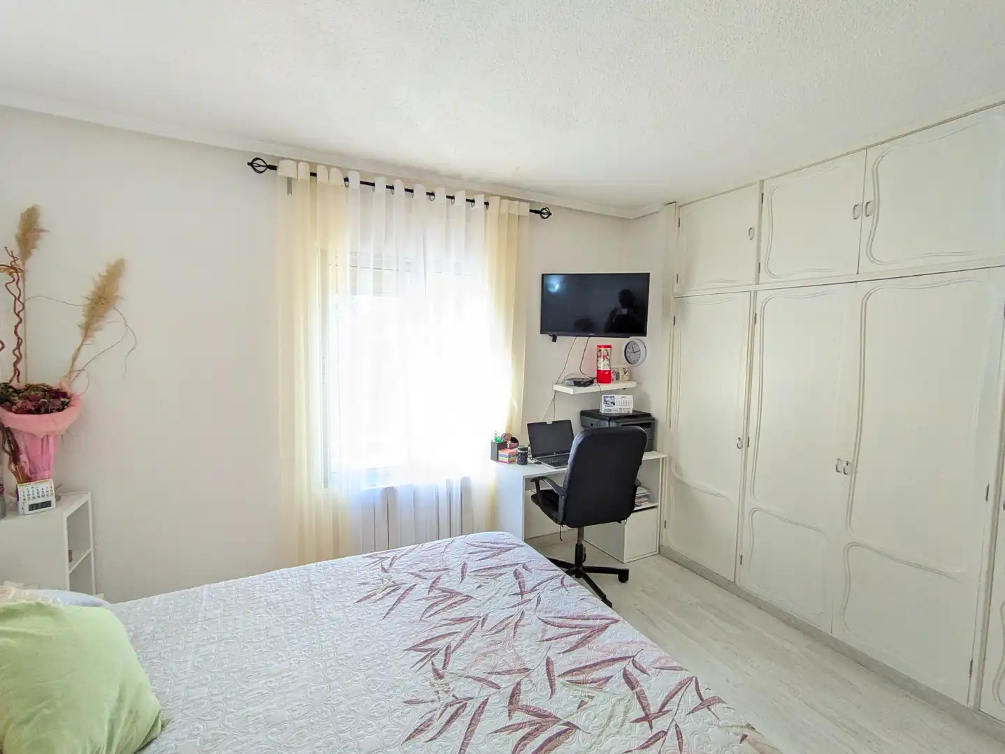 Dormitori de Casa o xalet en venda en Galapagar amb Aire condicionat, Calefacció i Jardí privat