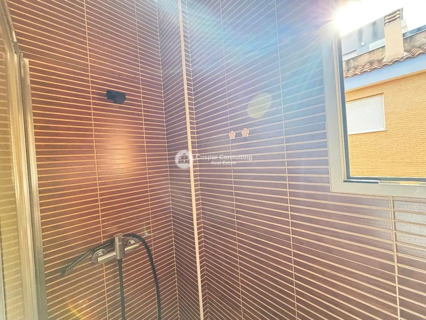 Baño de Apartamento en venta en Los Alcázares con Calefacción y Terraza