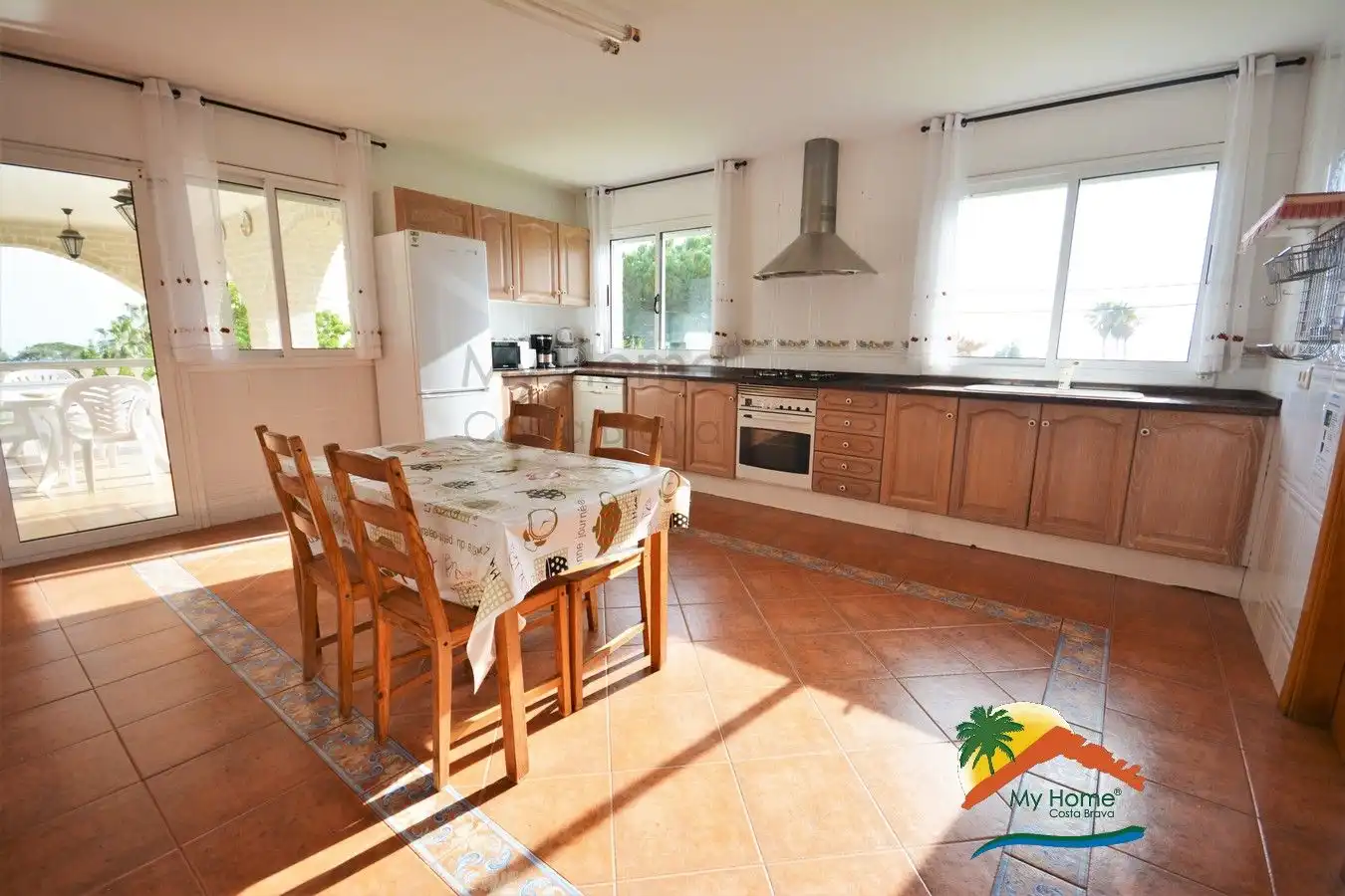 Villa mit Terrasse zum Verkauf in Montgoda, imagen 10