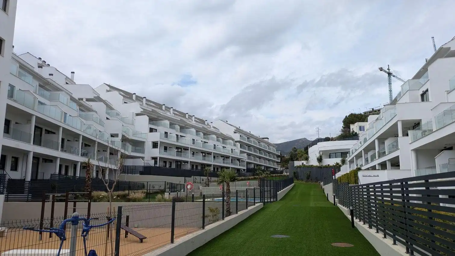 Wohnung mit Pool zum Verkauf in Torreblanca del Sol, imagen 26