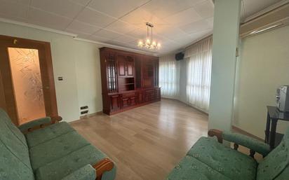 Living room of Flat for sale in Novelda  with Air Conditioner, Heating and Terrace