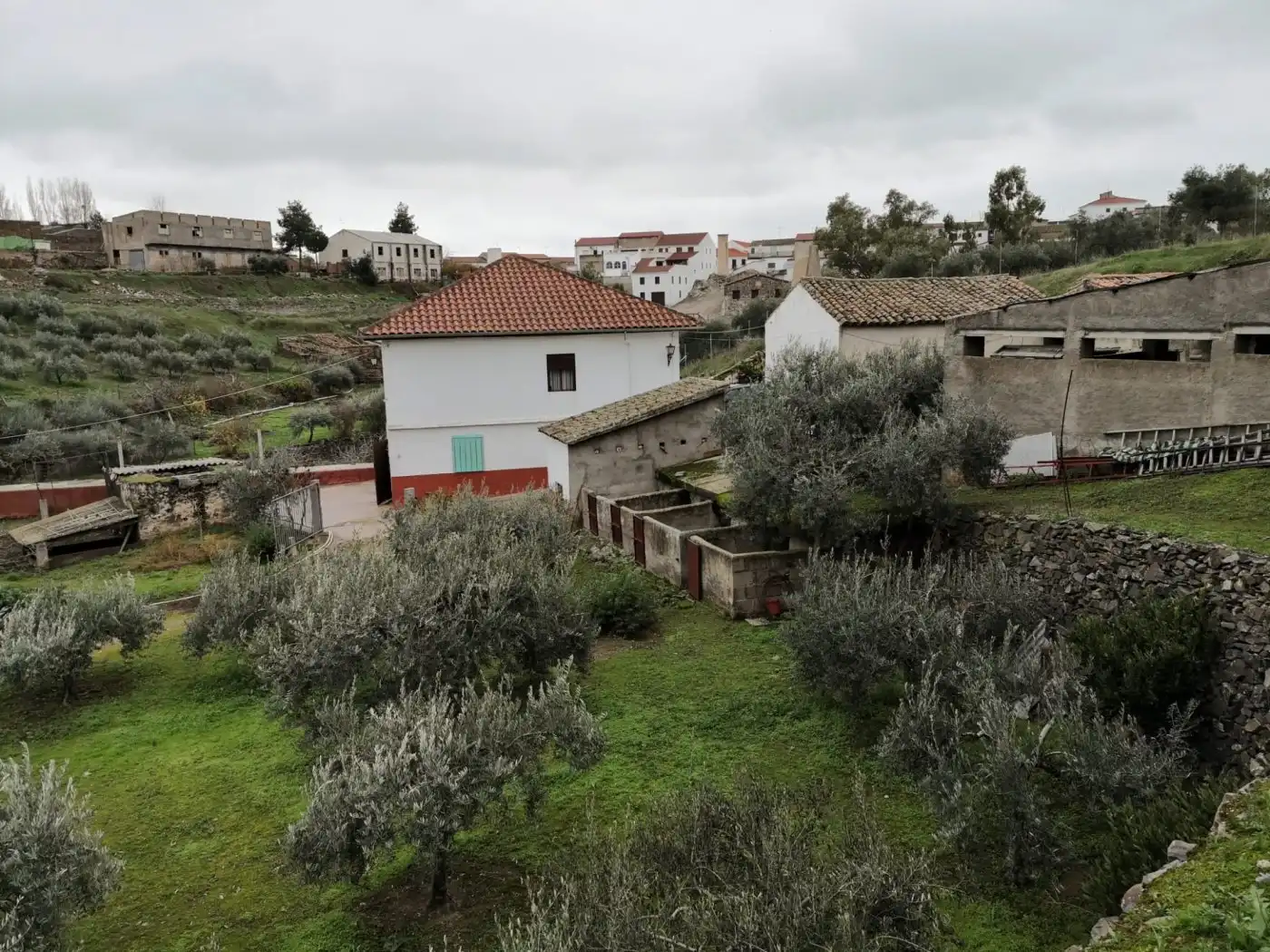 Finca rústica en venta en Belalcázar