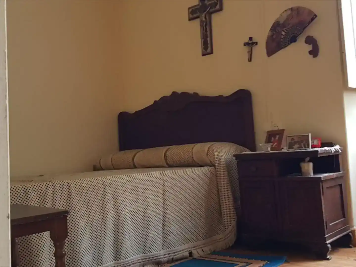 Dormitori de Casa adosada en venda en Crecente, Pontevedra