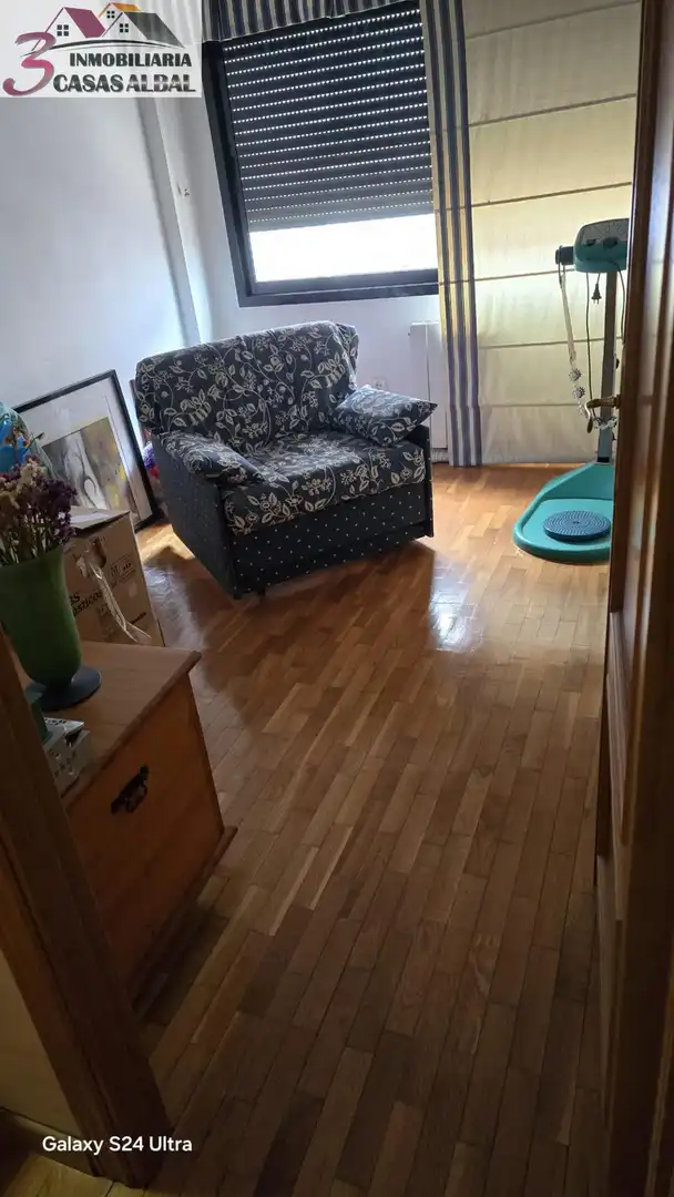 Sala de estar de Dúplex en venta en Catarroja