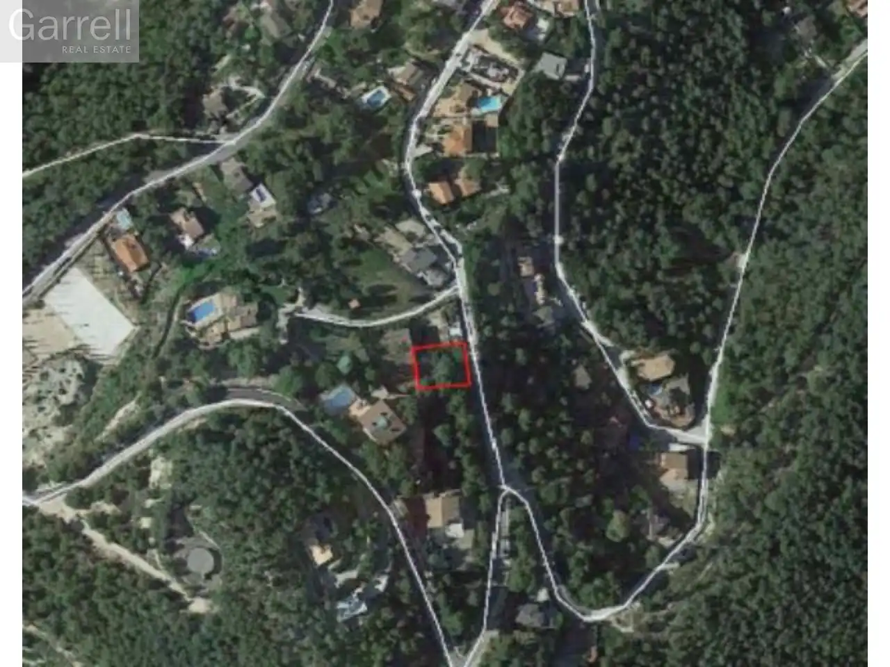 Lands and plots for sale in RD PINS 
PARCELA C
 CANYELLES (BARCELONA), imagen 4