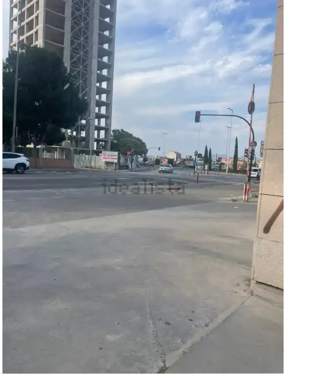 Vista exterior de Traster de lloguer en Murcia