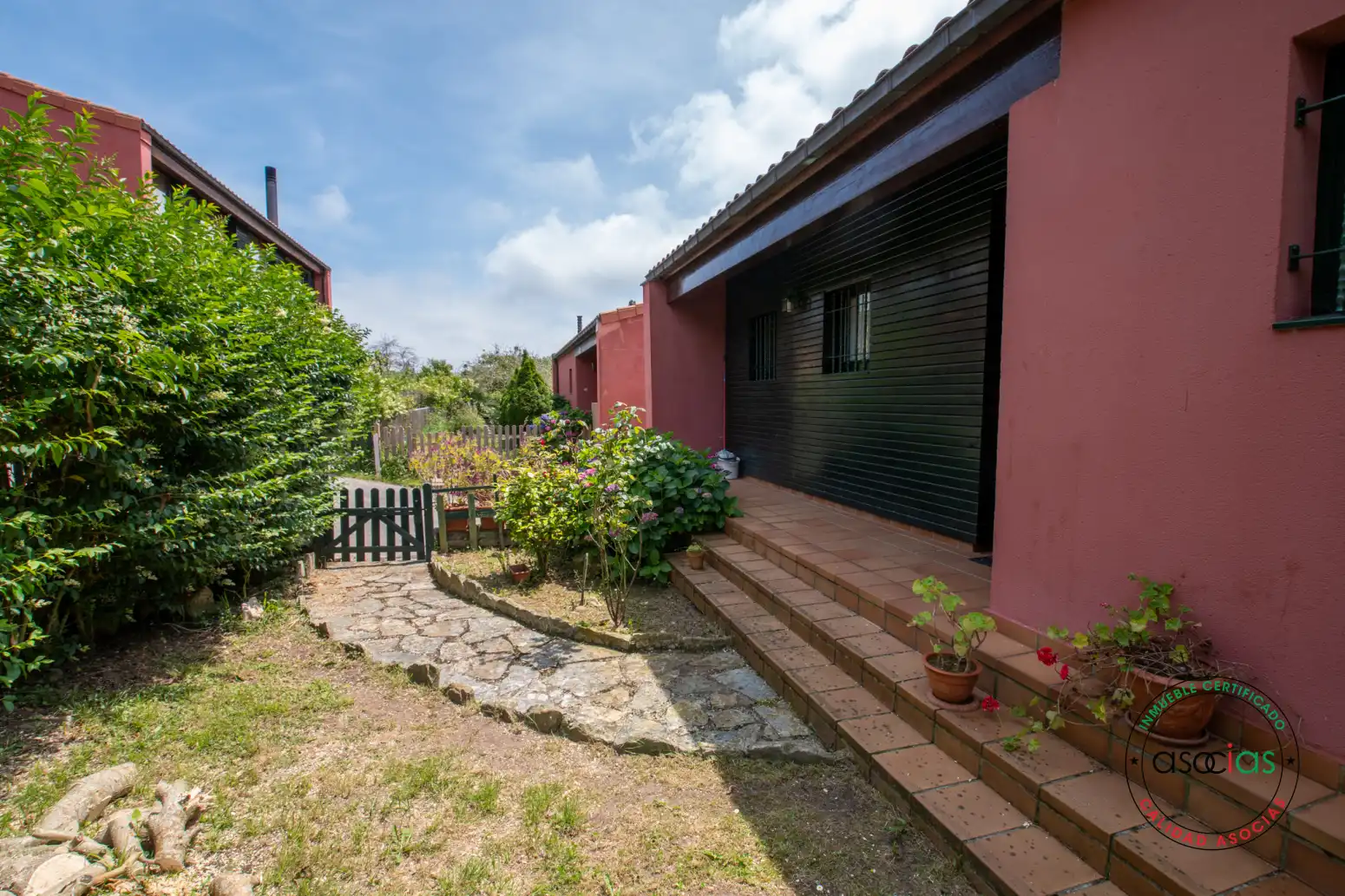Jardín de Casa o chalet en venta en Colunga con Calefacción, Jardín privado y Terraza