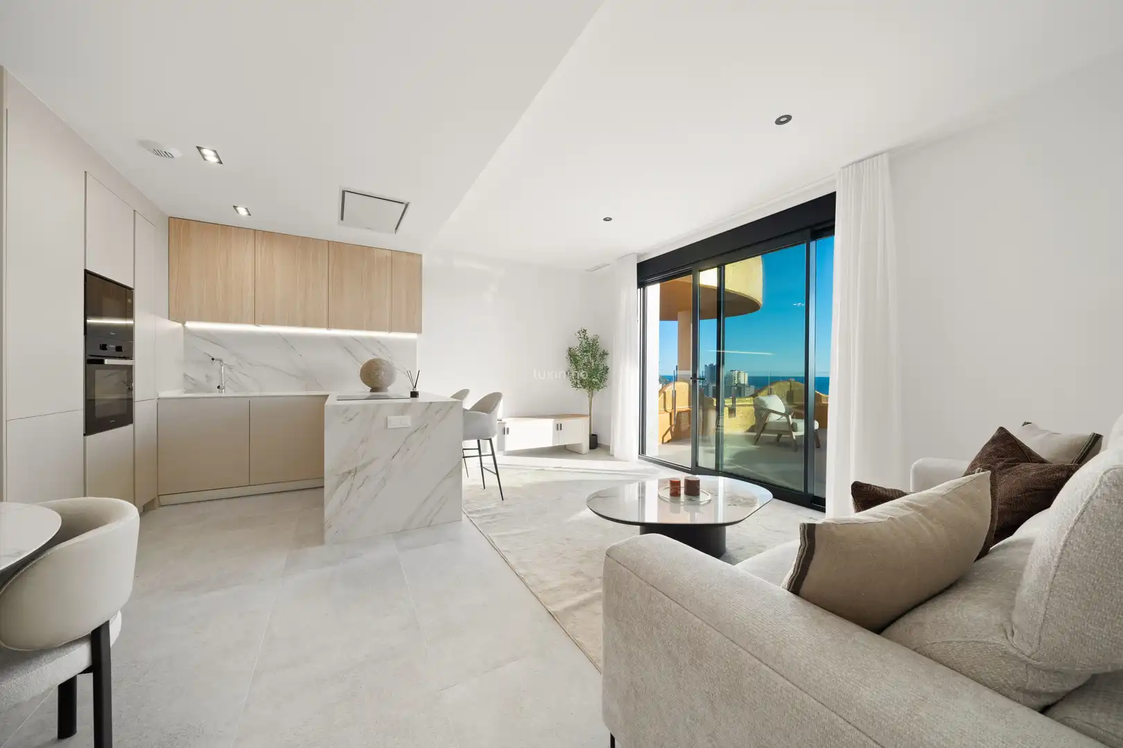 Appartement avec terrasse à vendre à Marisol Park - Ortembach - Los Almendros, imagen 9