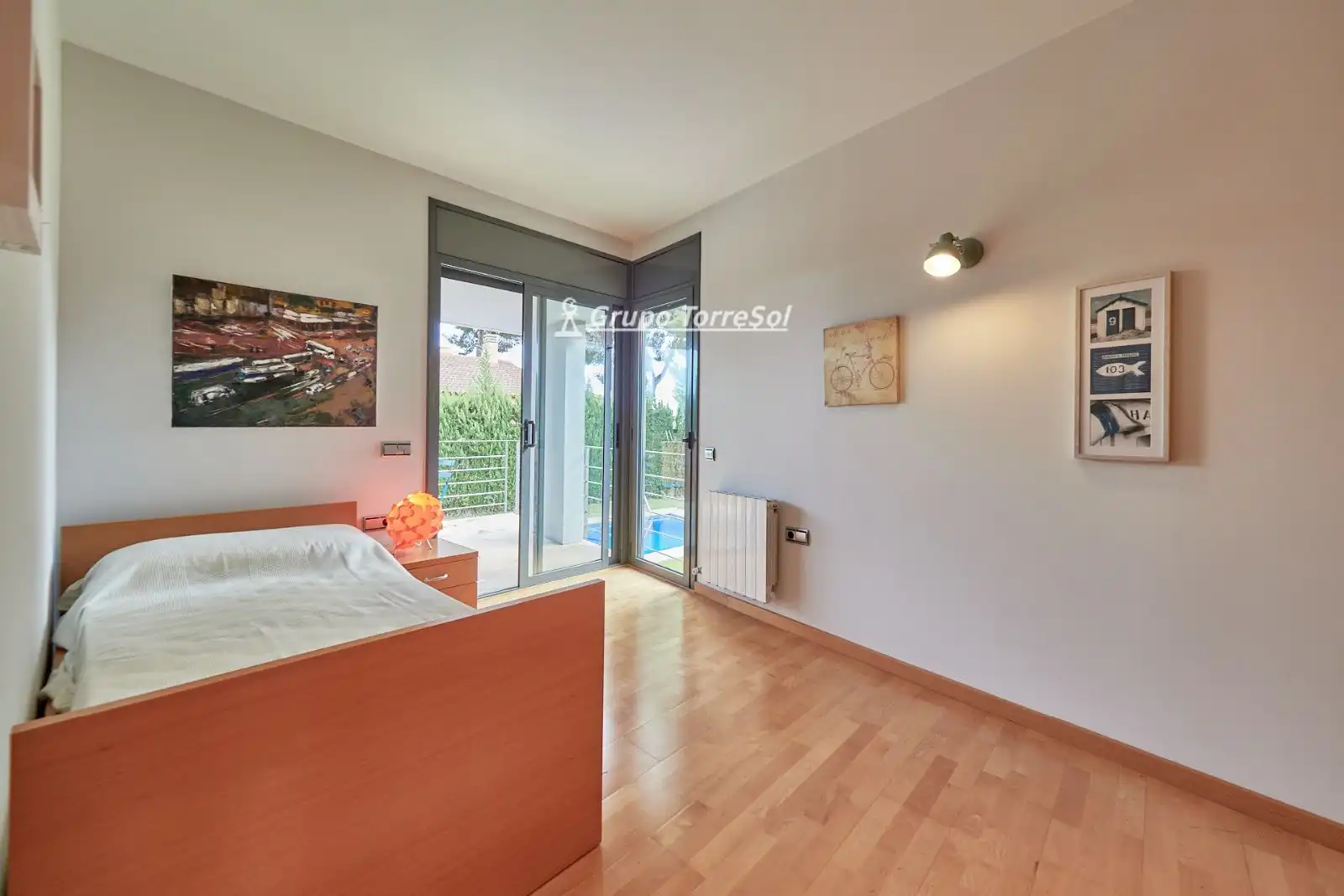 Habitación de Casa o chalet en venta en Cunit Residencial