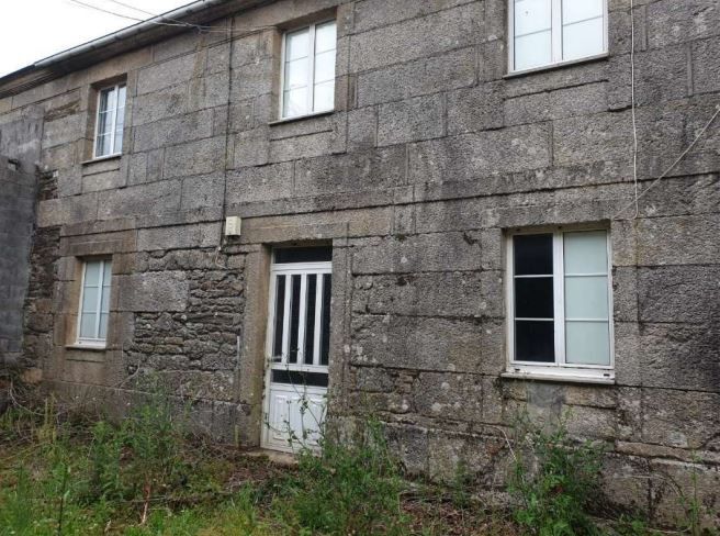 Exterior view of Country house for sale in Aranga  with Private garden and Storage room