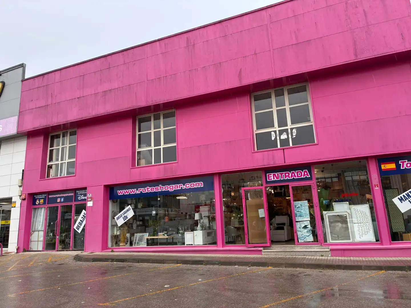 Immobles singulars en venda a Glorieta Cuatro Caminos 1A, imagen 5