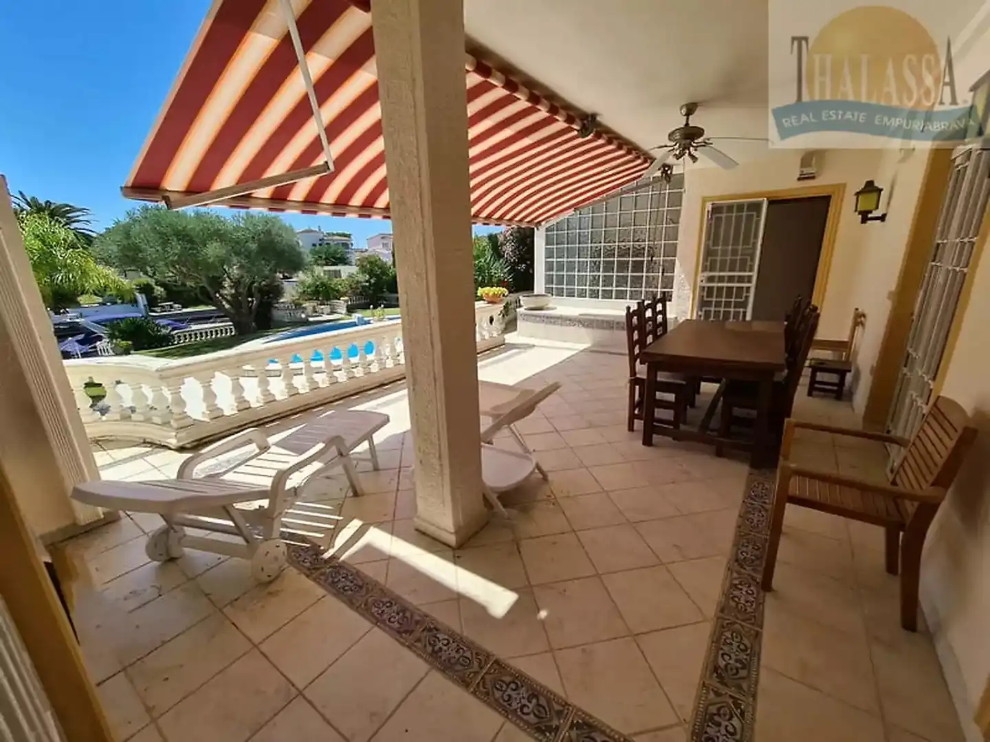 Haus mit Pool zum Verkauf in Noguera, imagen 7