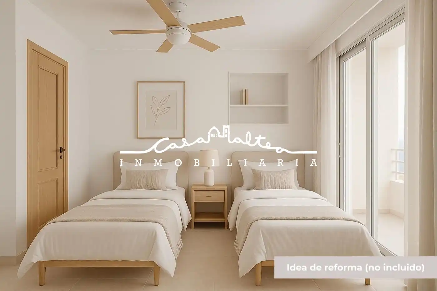 Apartament amb terrassa en venda a Playa Arenal - Bol, imagen 25