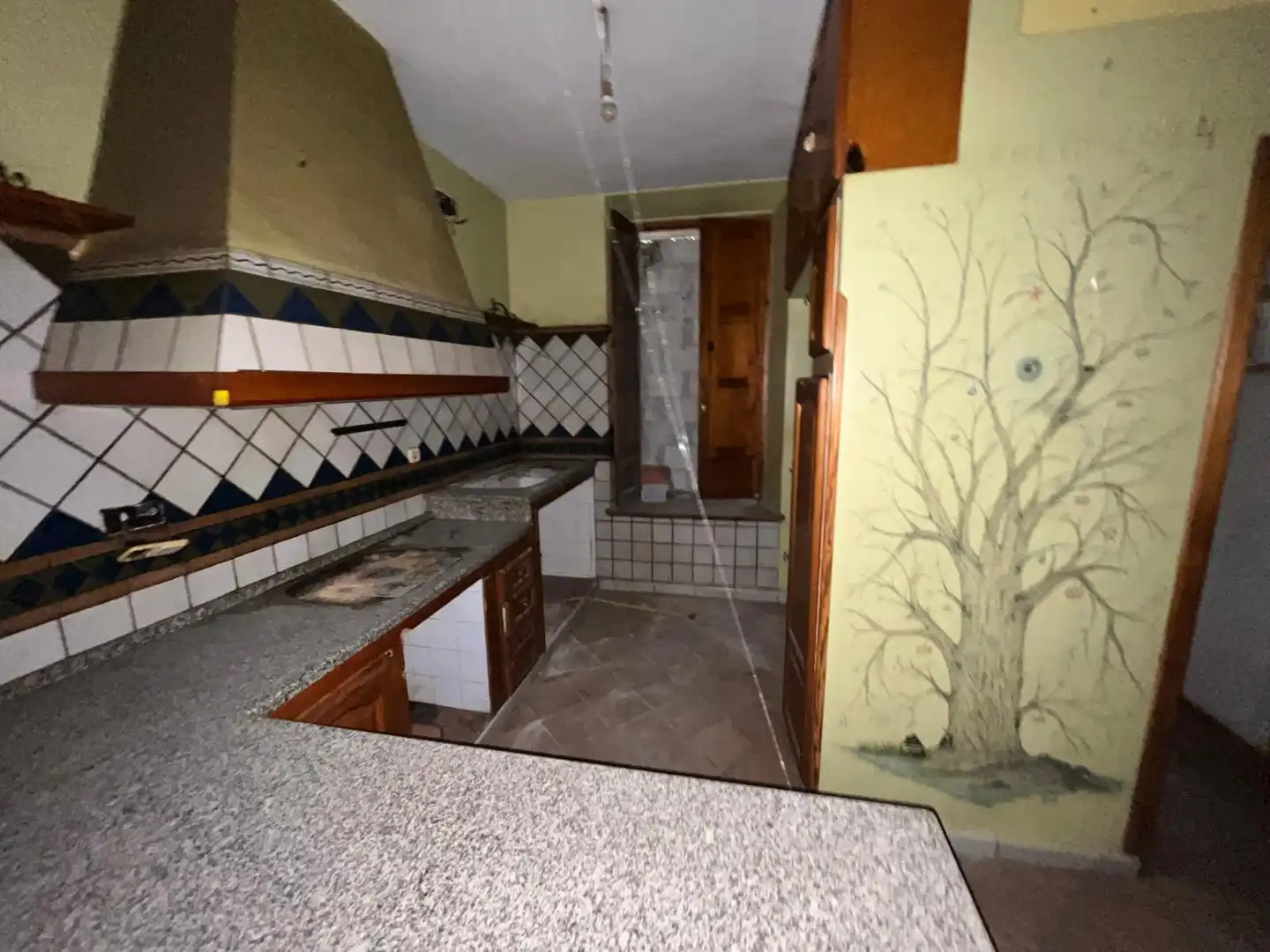 Cocina de Casa o chalet en venta en Dos Hermanas con Piscina