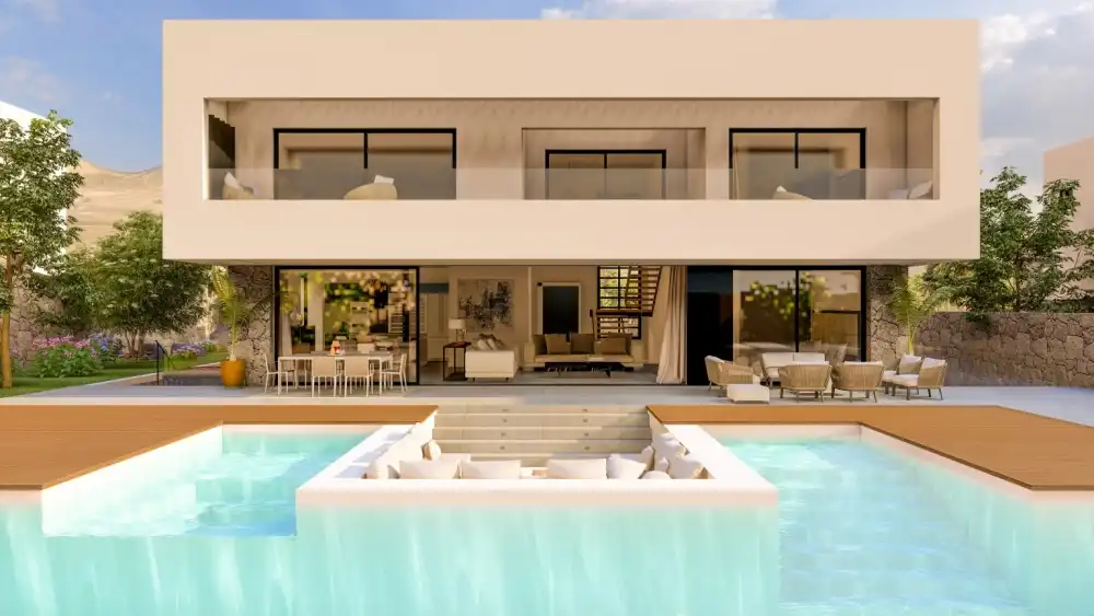 Terrace of Houses for sale in Yaiza  with Terrace and Internet