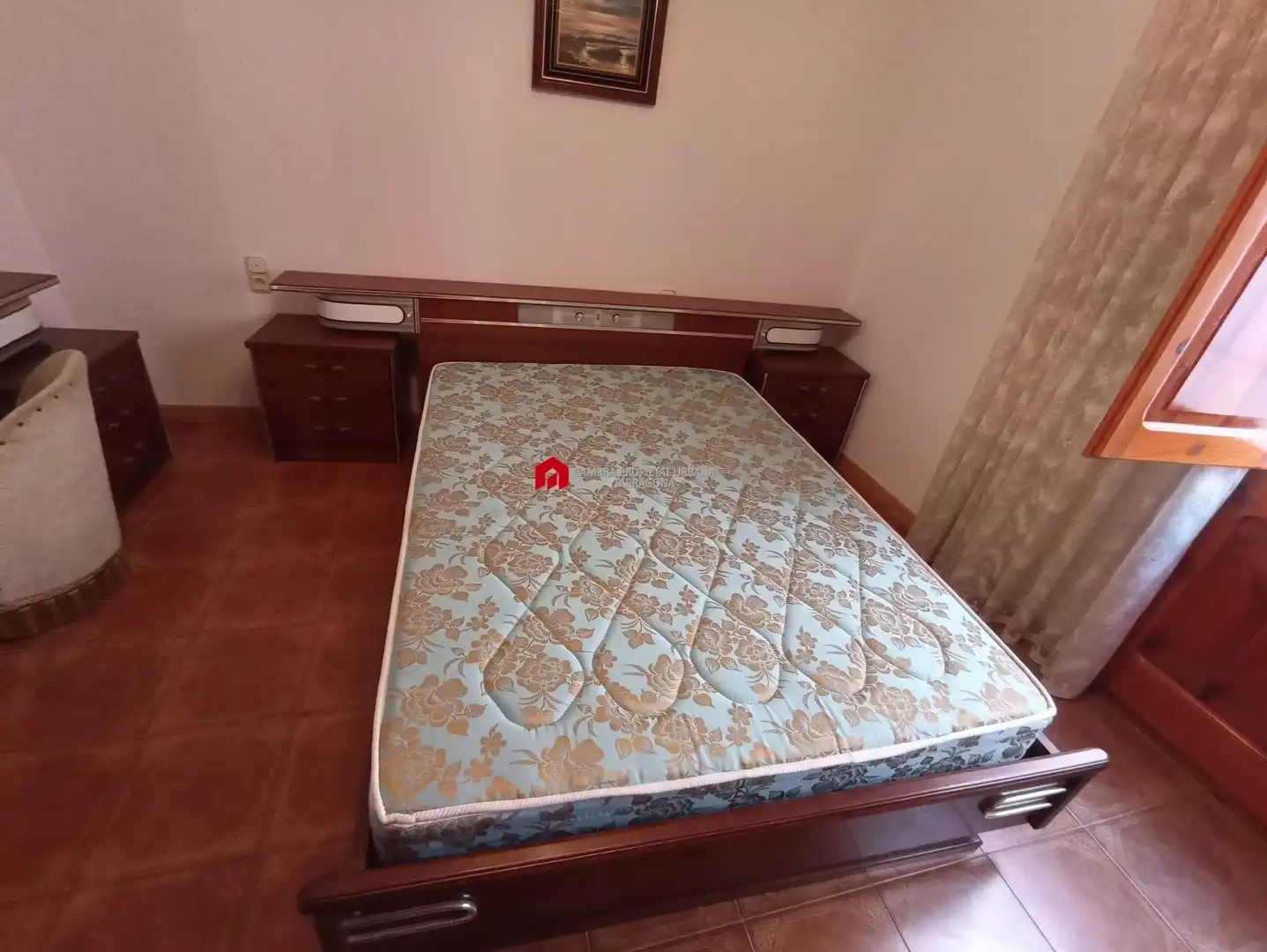 Bedroom of Houses for sale in Tortosa  with Air Conditioner, Heating and Terrace