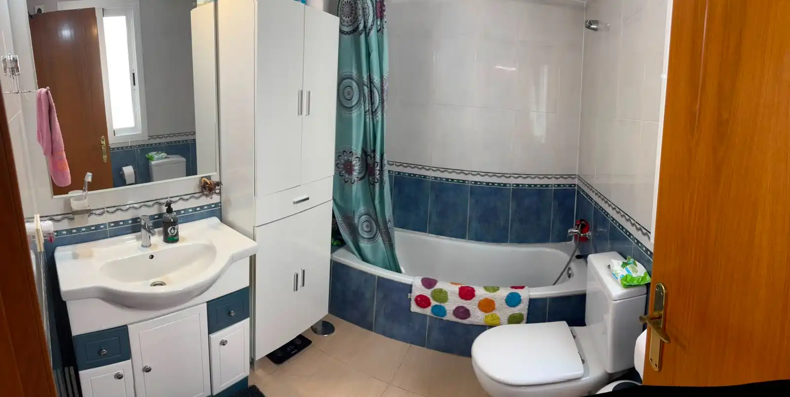Baño de Piso en venta en Roquetas de Mar con Aire acondicionado
