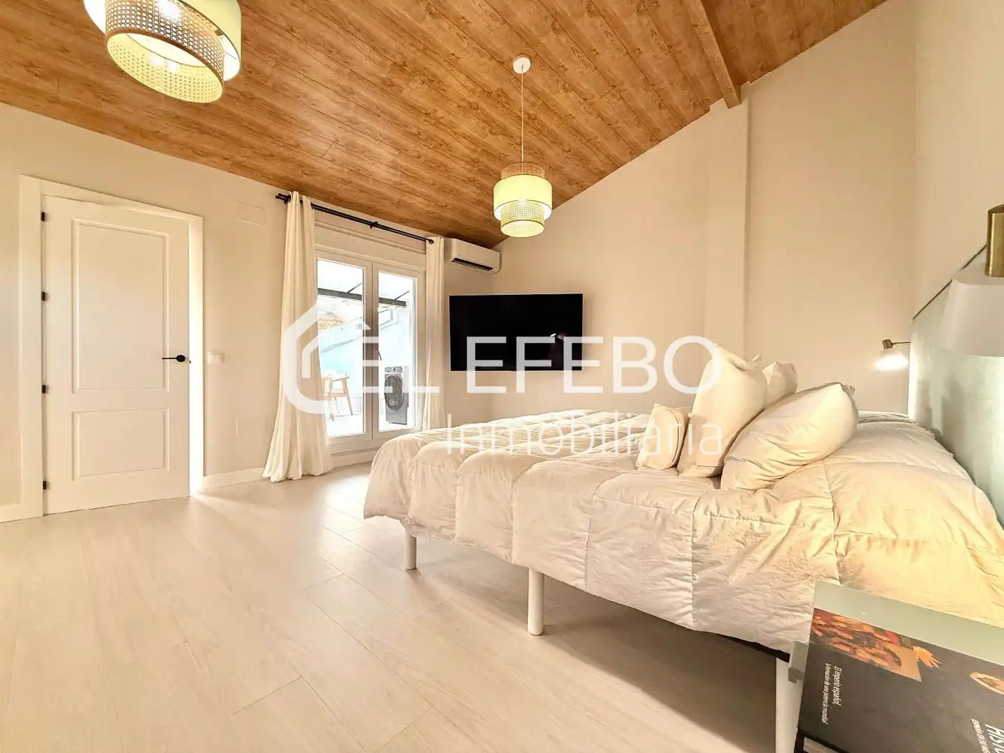 Dormitori de Dúplex en venda en Antequera amb Aire condicionat, Calefacció i Parquet