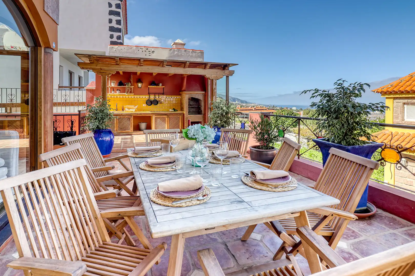 Chalet con terraza en alquiler en Zona Botánico, imagen 9