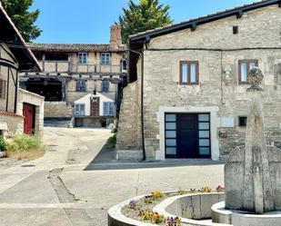Außenansicht von Country house zum verkauf in Condado de Treviño