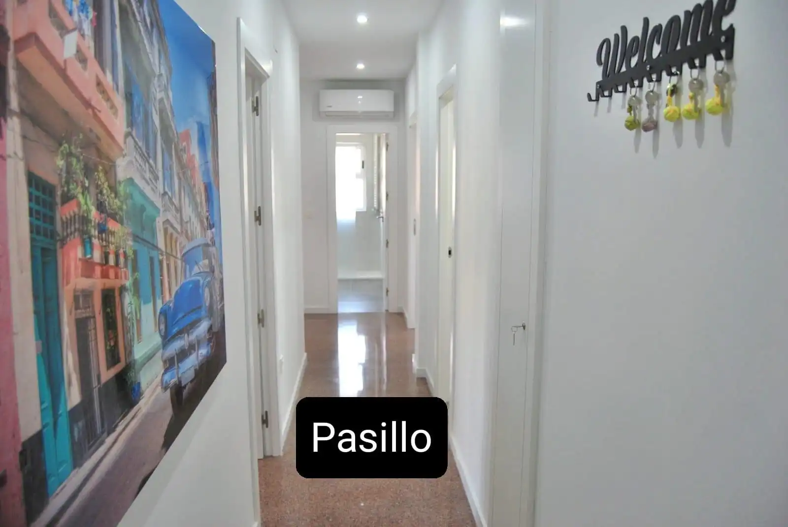 Piso para compartir en Murcia con Aire acondicionado, Terraza y Amueblado