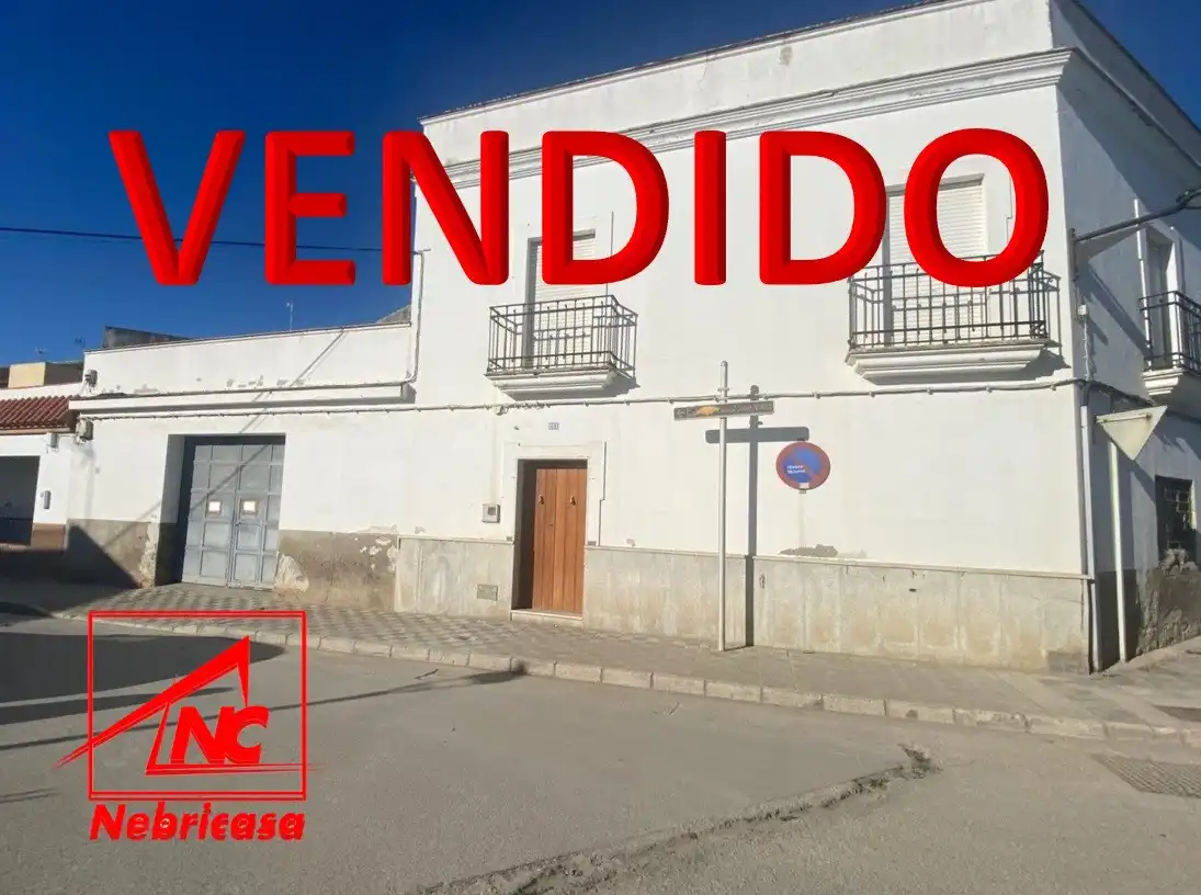 House for sale in Las Cabezas de San Juan
