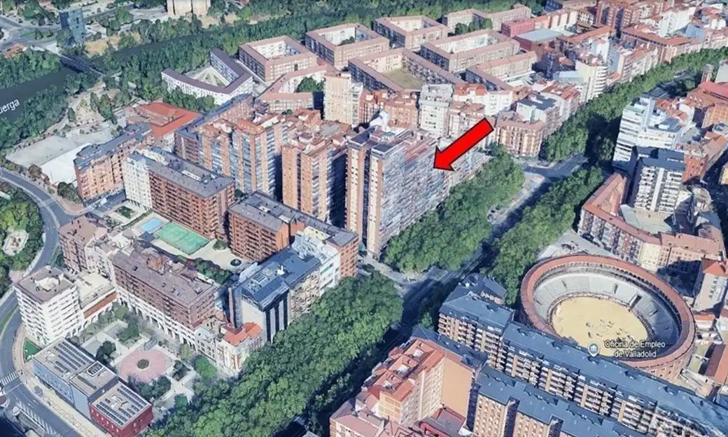 Piso con ascensor en venta en Paseo ZORRILLA, imagen 43