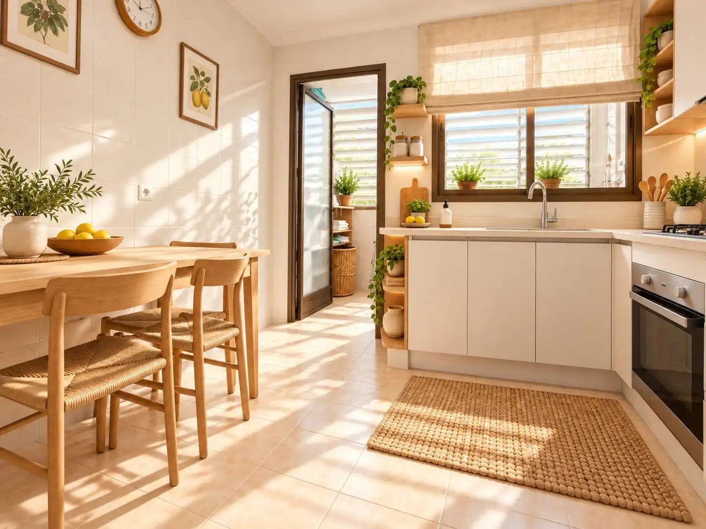 Cocina de Piso en venta en Nord