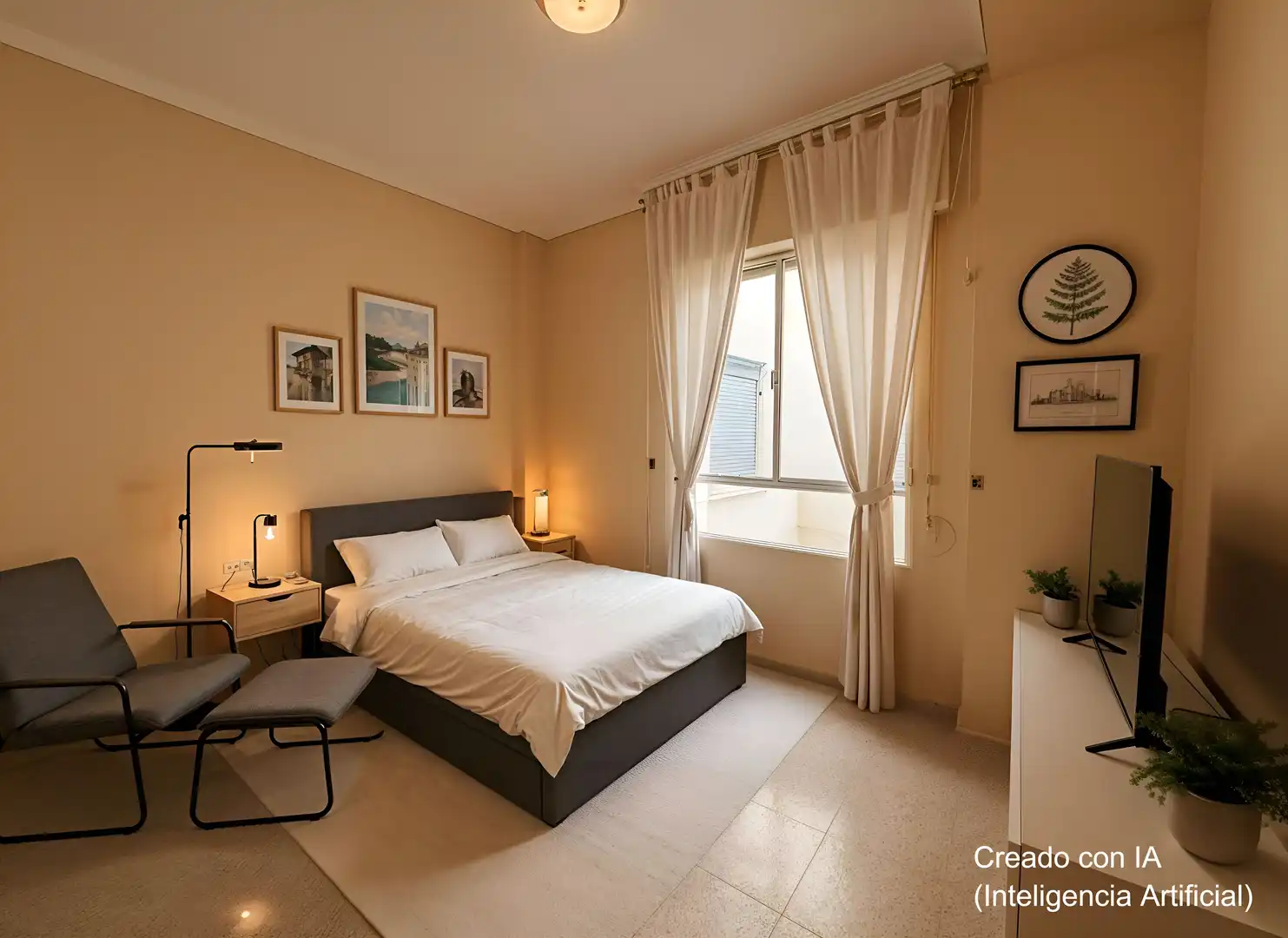 Bedroom of Flat for sale in Bejís, Castellón