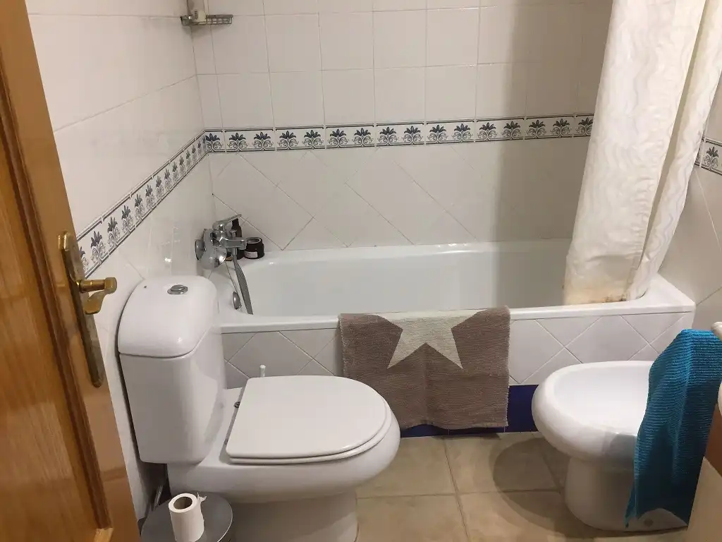 Bathroom of Detached homes for sale in Santa Pola  with Terrace and Community pool