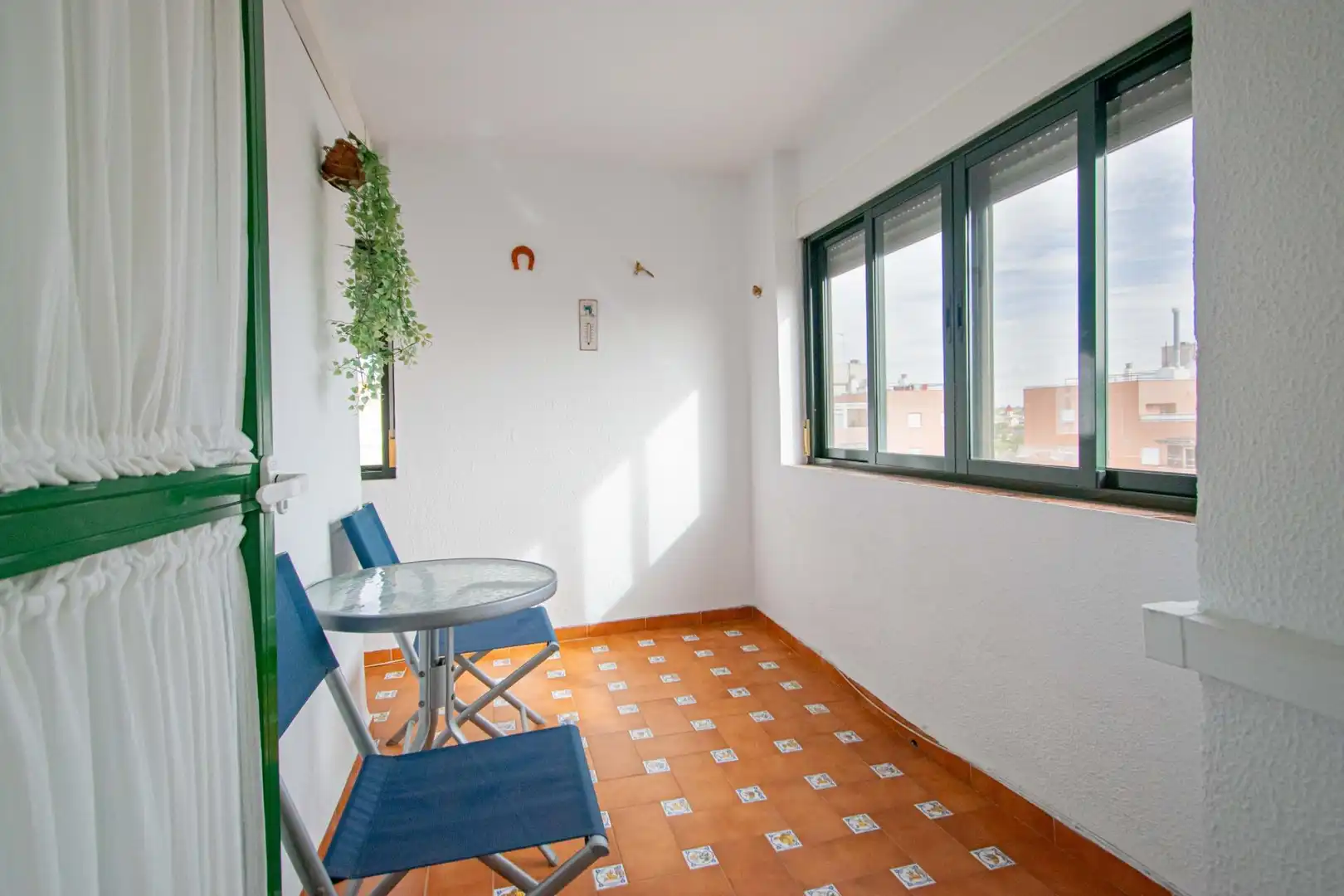 Terrassa de Pis en venda en Sevilla amb Aire condicionat, Calefacció i Terrassa