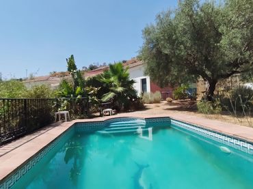 Country house with pool for sale in Monda