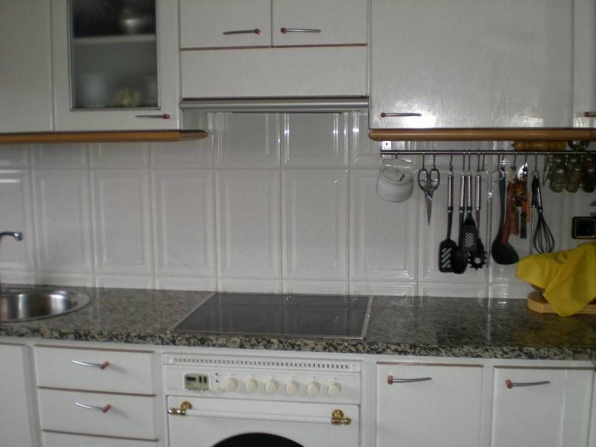 Kitchen of Flat for sale in Manresa  with Air Conditioner, Heating and Terrace
